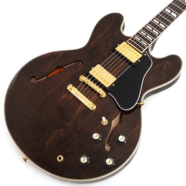 ES-345 Gold Hardware (Dark Walnut) 【S/N 234040217】 【B級特価】