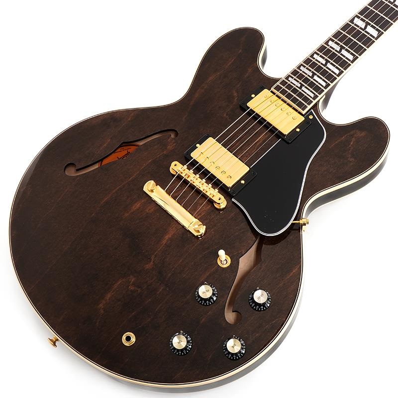 ES-345 Gold Hardware (Dark Walnut) 【S/N 234040217】 【B級特価】の商品画像