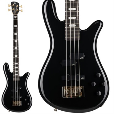 SPECTOR 【入荷待ち、ご予約受付中】 NS ICON Bolt-on 4 (Black Gloss)