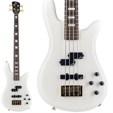 【入荷待ち、ご予約受付中】 NS ICON Bolt-on 4 (White Gloss)