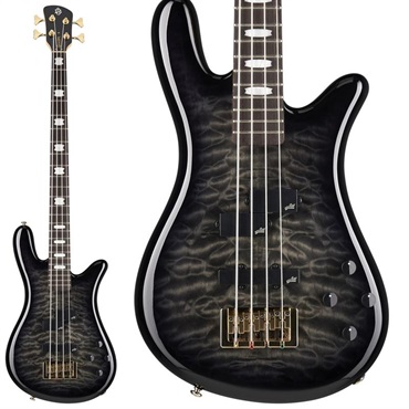 【5月下旬入荷予定、ご予約受付中】 NS ICON Bolt-on 4 (Black Stain Gloss)