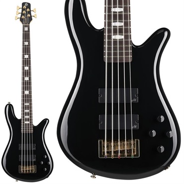 【入荷待ち、ご予約受付中】 NS ICON Bolt-on 5 (Black Gloss)