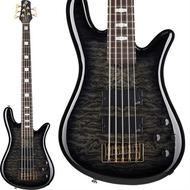 【入荷待ち、ご予約受付中】 NS ICON Bolt-on 5 (Black Stain Gloss)