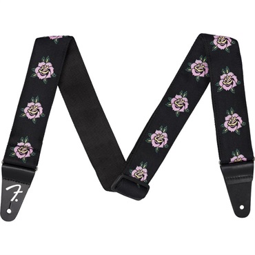 Rose Strap，2in (Pink) [0990638056]