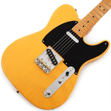 Fender MEX 75th Anniversary Vintera ll Road Worn 1951 Telecaster (Butterscotch Blonde/Maple)