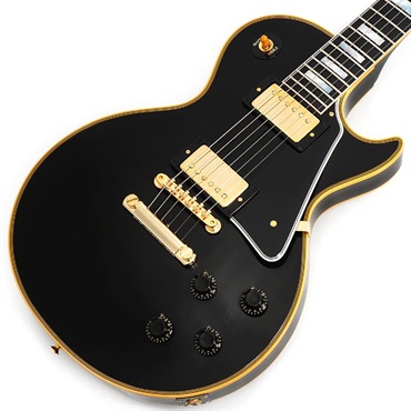 Gibson 【GIBSON×AQUBEストラッププレゼント】1957 Les Paul Custom Reissue 2-Pickup VOS (Ebony) 【S/N 7 6070】
