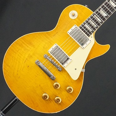 USED 中古 Custom Shop 1959 Les Paul Standard Reissue VOS (Lemon Burst) [SN.943512] ギブソン