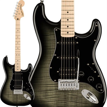 【キズ有アウトレット品！】 Affinity Series Stratocaster FMT HSS (Black Burst/Maple)  【特価】