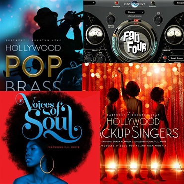EAST WEST POP MUSIC BUNDLE (イーストウェスト)(バンドルセット)(ポップ向け)(オンライン納品)