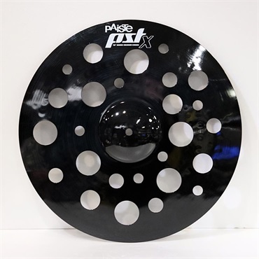 USED 中古 PST-X BLACK Swiss Medium Crash 18