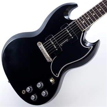 Gibson 1963 SG Special Reissue Lightning Bar Murphy Lab Ultra Light Aged (Ebony) SN.505353