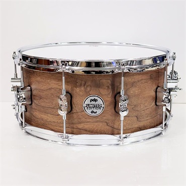 pdp by DW PDSN6514MWNS [Limited Edition 20ply Maple/Walnut Snare Drum 14''×6.5'']【数量限定特価品】