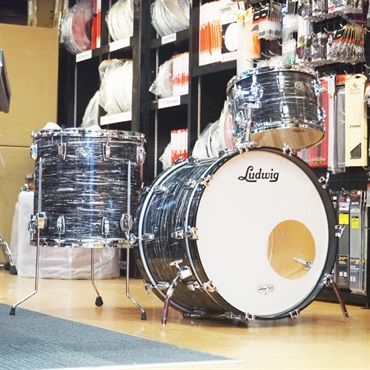 USED 中古 Legacy Maple 3pc Set[22BD.13TT.16FT/Vintage Black Oyster]