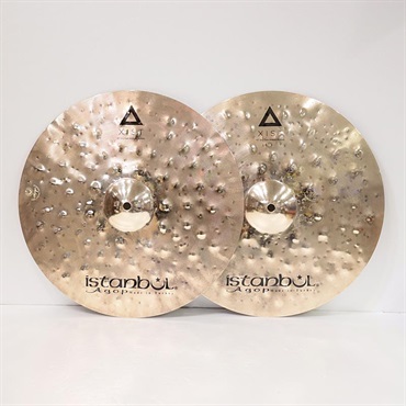 Xist Dry Dark Brilliant HiHat 15'' [700g/1095g]