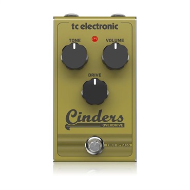 tc electronic CINDERS OVERDRIVE
