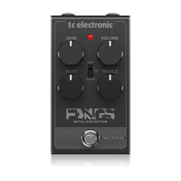 FANGS METAL DISTORTION