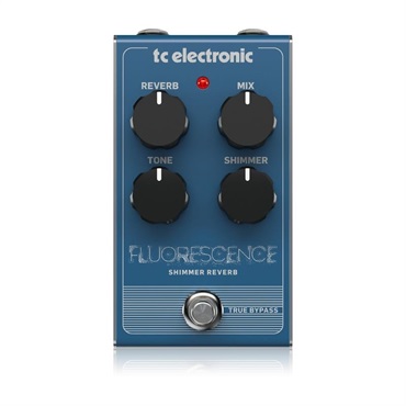 FLUORESCENCE SHIMMER REVERB