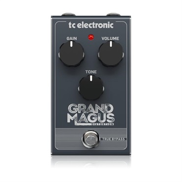 GRAND MAGUS DISTORTION