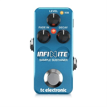 INFINITE MINI SAMPLE SUSTAINER