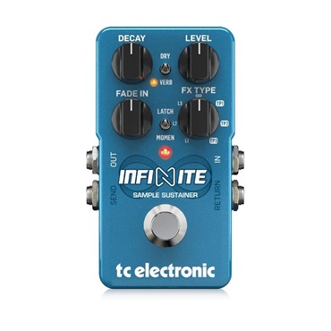 INFINITE SAMPLE SUSTAINER