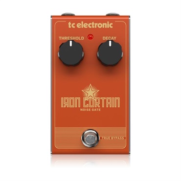 IRON CURTAIN NOISE GATE