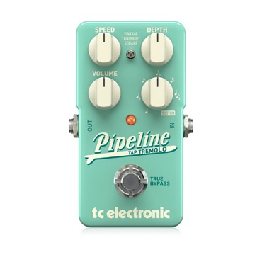 tc electronic PIPELINE TAP TREMOLO