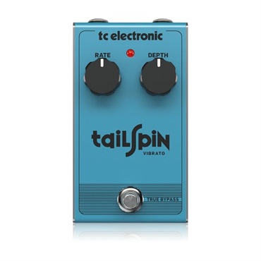 tc electronic TAILSPIN VIBRATO