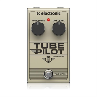 TUBE PILOT OVERDRIVE