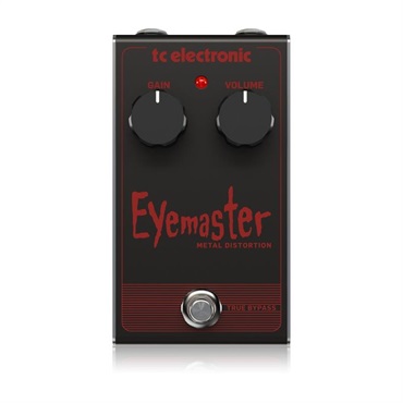 EYEMASTER METAL DISTORTION