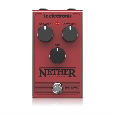 NETHER OCTAVER