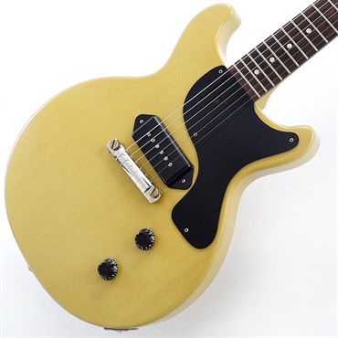1958 Les Paul Junior Double Cutaway VOS (TV Yellow) SN.85716
