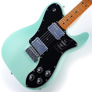 Vintera II 70s Telecaster Deluxe with Tremolo (Surf Green) 【特価】
