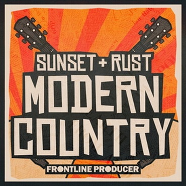 Sunset & Rust - Modern Country (モダンカントリー)(アメリカン・インディー)(サンプルパック)(オンライン納品)(2時間以内に納品)