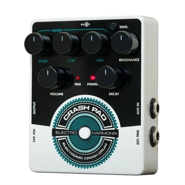 CRASH PAD  Analog Drum Synth
