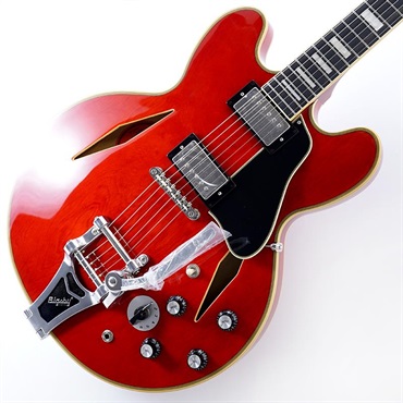【直筆サイン入り！】 Shinichi Ubukata ES-355 Ver.02 (60’s Cherry) SN.23021511642