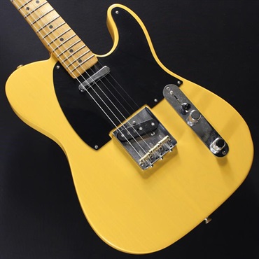 75th Anniversary Vintera Road Worn 1951 Telecaster (Butterscotch Blonde/Maple) #MX25154712