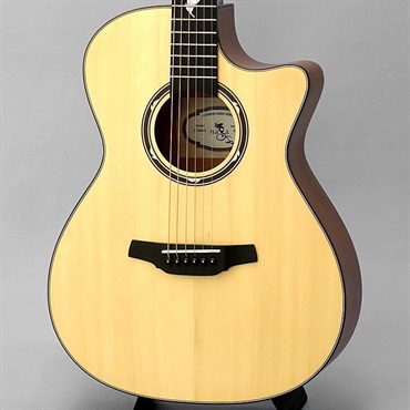 NAGA GUITARS 【夏先取り大特価セール】【期間限定！アクセ11点セット付き！】【B級特価】～Wind Series～ G-08OOC [伍々慧シグネイチャーモデル] ナガギターズ
