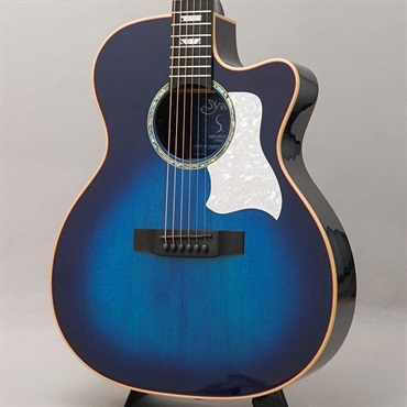【期間限定！アクセ11点セット付き！】YATK-1400EC (Blue Burst) Sヤイリ