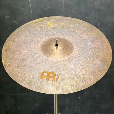 R&D Prototype Byzance Crash Ride Sandblasted Finish 20 [RD-B20CR][2160g]【特注品】【表面キズあり特価品】