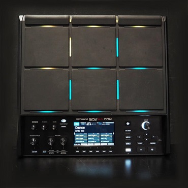 Roland USED 中古 SPD-SX PRO [Sampling Pad]