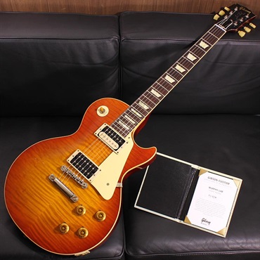Gibson 【GIBSON×AQUBEストラッププレゼント】Murphy Lab 1959 Les Paul Standard Reissue Light Aged BOTB 90 SN. 951954