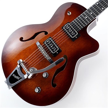 5th Avenue Uptown Custom T-armond Havana Burst 展示限定OUTLET！
