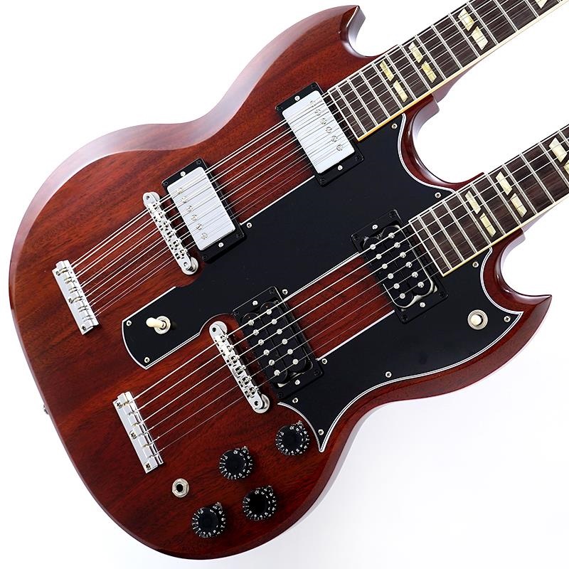 Jimmy Page EDS-1275 Doubleneck VOS 69 Cherry SN.CS403502 【特価】の商品画像