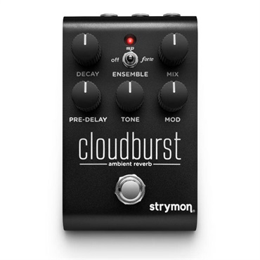 CloudBurst Midnight Edition [Ambient Reverb] リバーブ