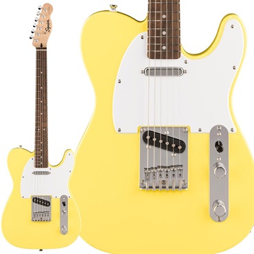 Squier Sonic Telecaster (Canary Yellow / Laurel Fingerboard)