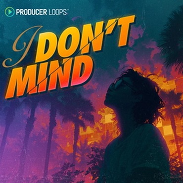 I Don't Mind (80年代)(レトロポップサウンド)(サンプルパック)(オンライン納品)(2時間以内に納品)