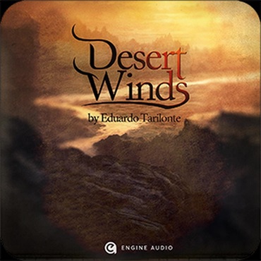 Desert Winds (オリエンタルフルート)(サウンドスケープ)(シネマティック音源)(オンライン納品)(2時間以内に納品)