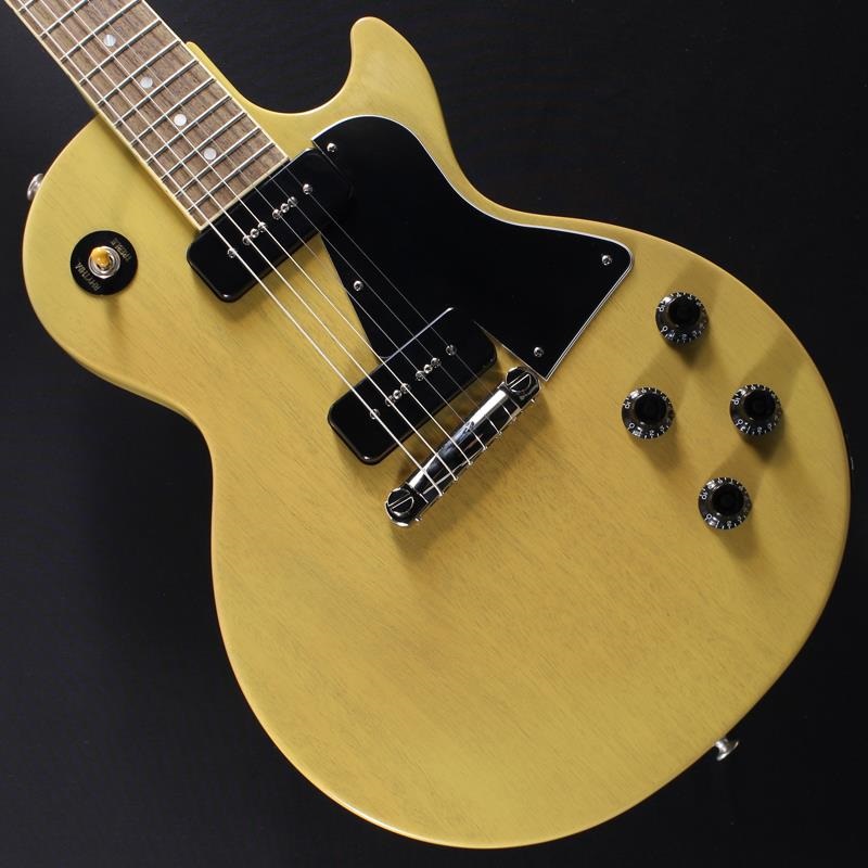 【GIBSON×AQUBEストラッププレゼント】Les Paul Special (TV Yellow) #251750251の商品画像
