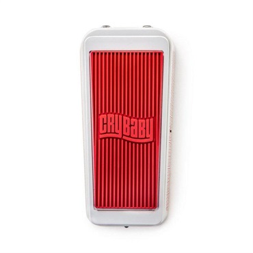 【B級特価】 CBJ95SW CRY BABY JUNIOR WAH SPECIAL EDITION WHITE