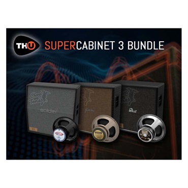 OVERLOUD Bundle of 3 Supercab Libs (ソフチューブ)(IRライブラリ)(オンライン納品)